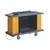 Heavy Duty Multi-functional Service Trolley Cart, Hotel Service Cart